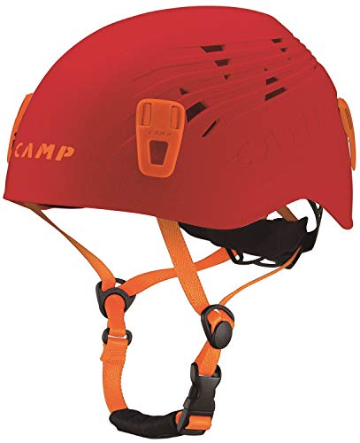 Camp Titan - Casco de escalada - rojo Contorno de la cabeza 54-62cm 2016