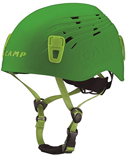 Camp Titan - Casco de escalada - verde Contorno de la cabeza 48-56cm 2016