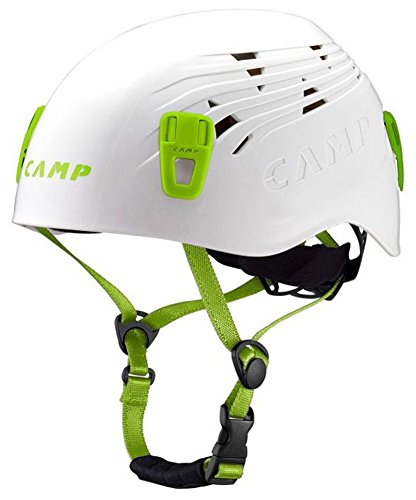 Camp Titan - Cascos - blanco Contorno de la cabeza 48-56cm 2017