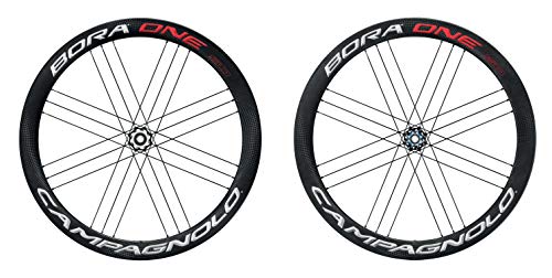 Campagnolo Bora One 50 Tubular, Bright Label, 28 Pulgadas