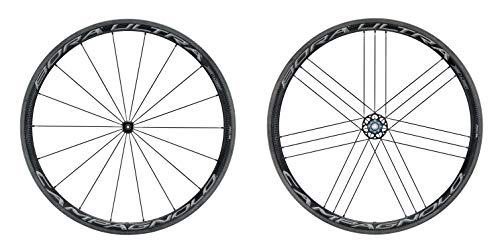 Campagnolo Bora Ultra 35 Dark Camp Ruedas, Deportes y Aire Libre, Negro, Talla Única