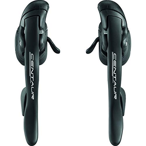 Campagnolo ERGOPOWER Centaur Black MANDOS 11V, Deportes y Aire Libre, Negro