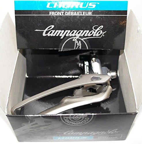 Campagnolo FD7-CH2B Chorus QS - Desviador doble (10 velocidades, montaje directo)