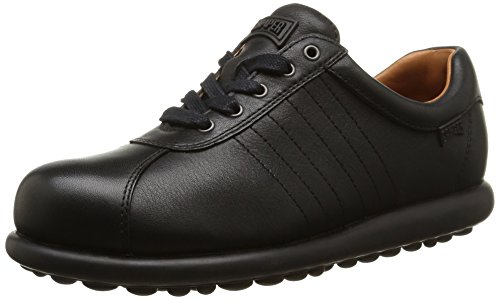 Camper Pelotas Ariel, Zapatos de cordones para mujer, Negro (black), 35 EU