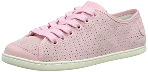 CAMPER UNO, Zapatillas Mujer, Lt Pastel Pink, 40 EU