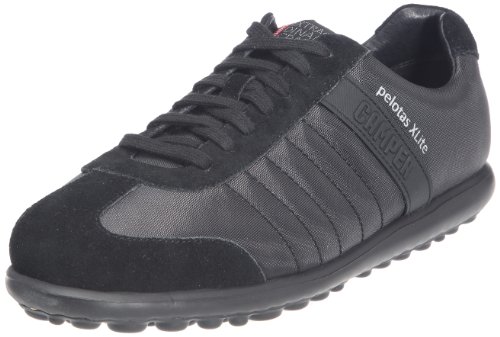 Camper Zapatillas Pelotas XL, Negro - Schwarz (Af.Negro,Munich Neg), 43