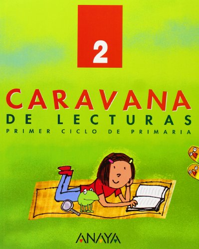 Caravana de lecturas 2 - 9788466735803