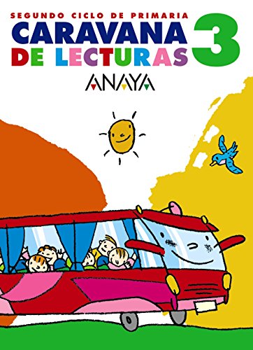 Caravana de lecturas 3. - 9788466743730