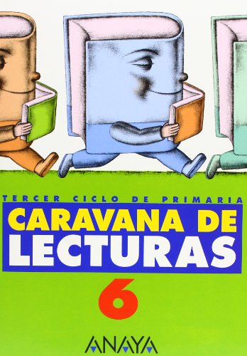 Caravana de lecturas 6.