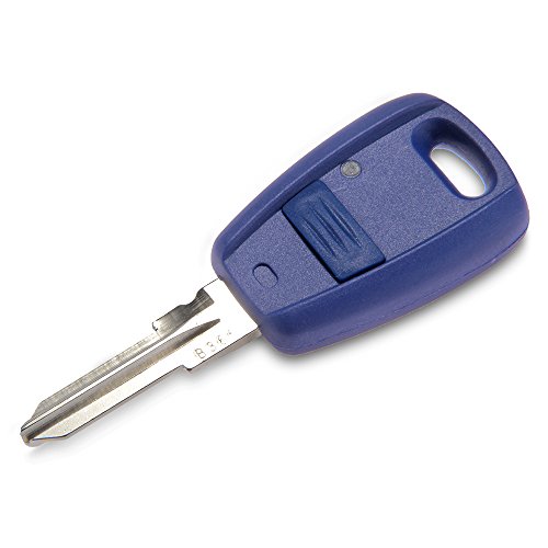 Carchetâ ® - Carcasa de repuesto para mando a distancia sin llave para Fiat Stilo Punto SEICENT