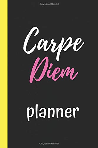 Carpe Diem Planner.