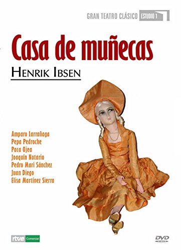 Casa De Muñecas Gran Teatro Cl [DVD]