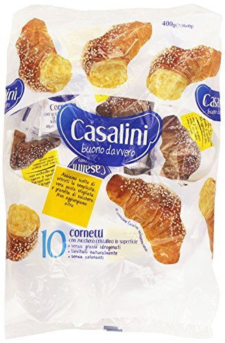 Casalini Croissant - Azúcar (400 g)