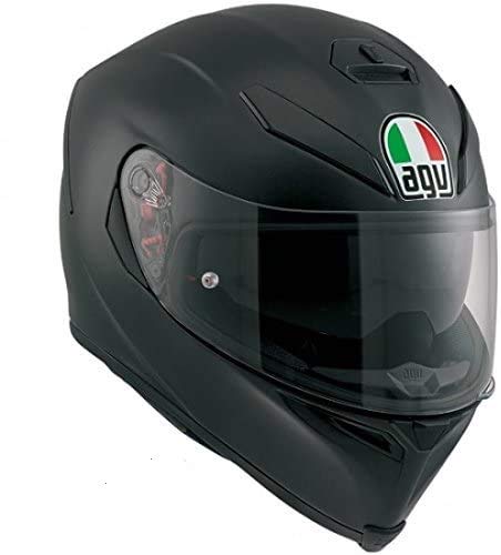 Casco AGV K-5 S negro mate (S)