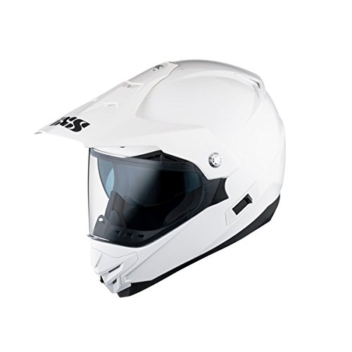 Casco Moto Cross Enduro IXS HX 207