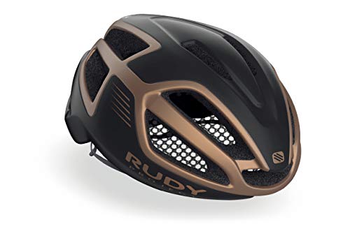 Casco Rudy Spectrum (S 51-55, Black-Bronze Matte)