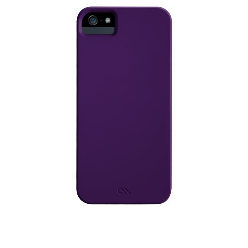 Case-mate Barely There iPhone 5 - Fundas para teléfonos móviles