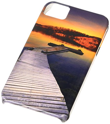 Case-Mate Barely There National Geographic diseño de Lugares de Funda con Tapa para Apple iPhone 4/4S - Loch