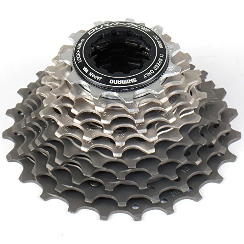 Cassette Shimano Dura Ace Cs-9000 11 Piñones Modelo 11-23 Dientes 2016