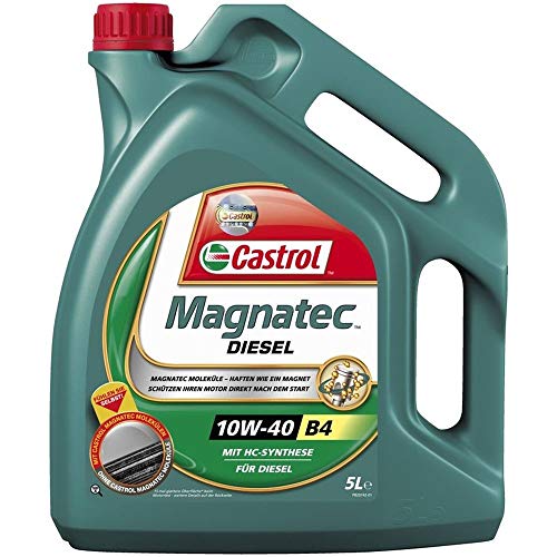 Castrol CAM1040D4 Magnatec 10W40 Diesel B4 4L