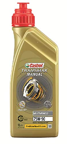 Castrol Syntrans Multivehicle 75W-90