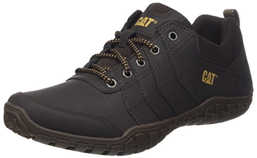 Cat Footwear Instruct, Zapatillas Hombre, Marrón (Brown P722310), 45 EU