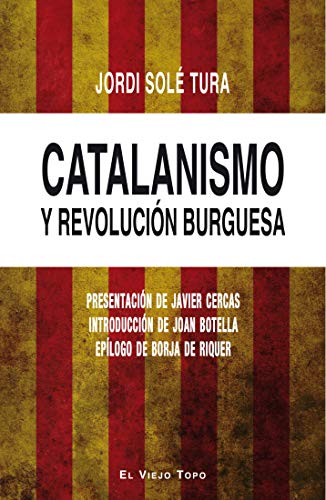 Catalanismo y revolución burguesa