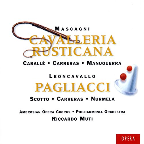 Cavalleria Rusticana (1987 Remastered Version): A casa, a casa, amici