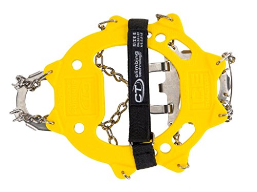 Climbing Tecnology - Climbing Technology Ice Traction crampons Plus