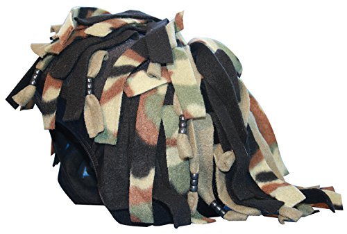 Cool Casc - Funda universal de casco - Rastas Camuflaje