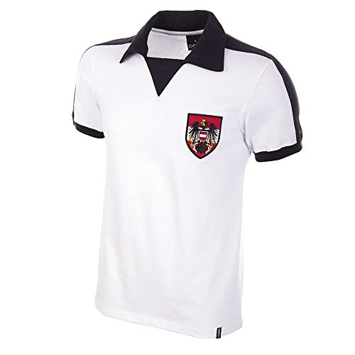 COPA Football - Camiseta Retro Austria 1978 (XXL)