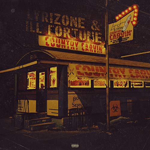 Country Carvin' Diner [Explicit]