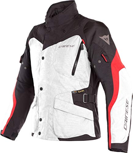 Dainese Cazadora Tempest 2 Dry Gris 56