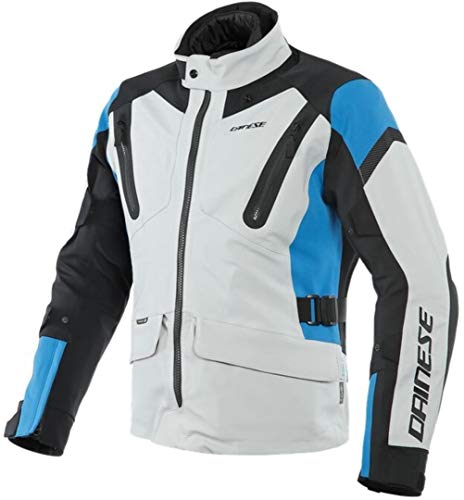 Dainese Tonale Dry Negro 56 Cazadora Moto, Hombre