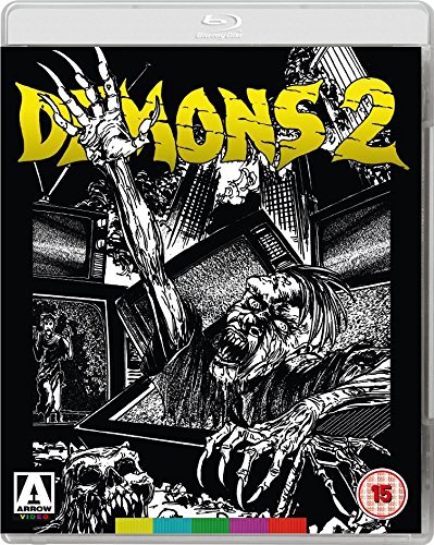 Demons 2 [Blu-ray] [Reino Unido]