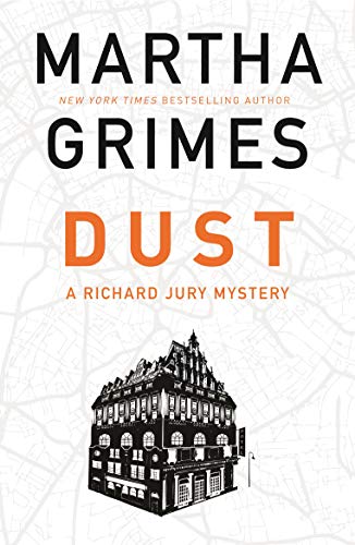 Dust (The Richard Jury Mysteries) (English Edition)