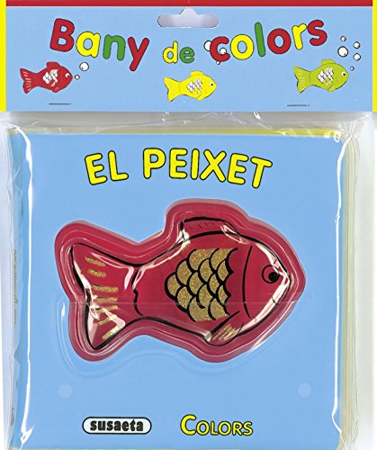 El Peixet (Bany de colors)