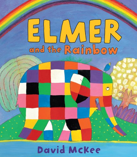 Elmer and the Rainbow (Elmer eBooks Book 15) (English Edition)