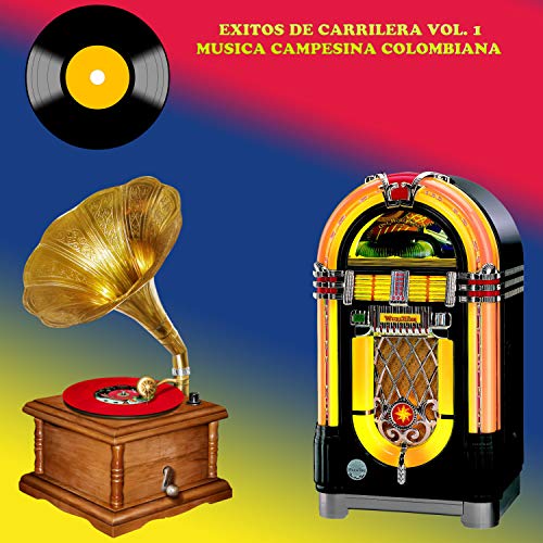 Exitos de Carrilera, Vol. 1