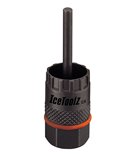 Extractor Profesional Icetoolz para Piñon Cassettes Shimano CS y Certer Lock Bicicleta 3964