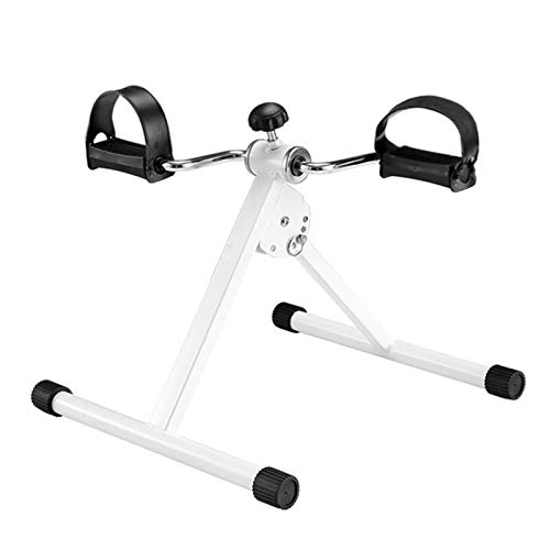 FFYN Twist Stepper Ejercicio Paso a Paso Portátil Plegable Mini Bicicleta de Ejercicio Interior Pierna Máquina de Ejercicio Equipo de Rehabilitación en el Hogar Cardio Gimnasio Paso a P