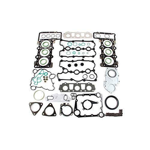 Firma Duradera Juntas del Motor Revestir el Kit de reconstrucción FIT para A-UDI A6 / Avant/Quattro A8 2.8L 06E103148M 06E103483P 079 103 051 F