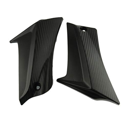 flygogo Piezas de carenado de la Motocicleta Tanque de Tapa Lateral Panel de carenaje Tanque de Carga Panel Panel Carreaje para Suzuki GSXR 600 750 2011-2018 K11 GSX-R