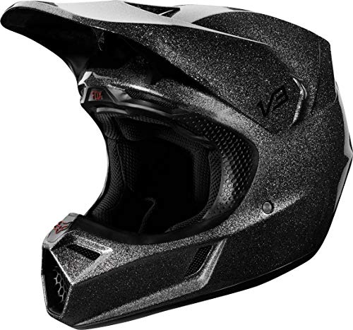 FOX Casco V-3 BAZ Multicolor, Talla L