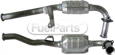 Fuel Parts AS30339 Sistema de escape