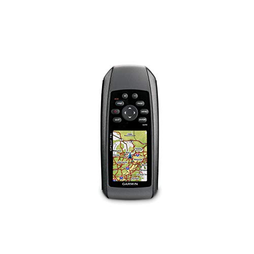 Garmin GPSMAP 78s - Navegador GPS (66 mm (2.6"), LCD, 40.6 x 55.9 mm (1.6 x 2.2), 0.2183 kg, 66 mm, 30 mm)