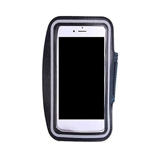 GFCGFGDRG 6 Pulgadas Smartphone Brazalete teléfono con reemplazo Deportes móviles Brazalete Correa de la Caja Aptitud para iPhone 6S Plus / 7 Plus