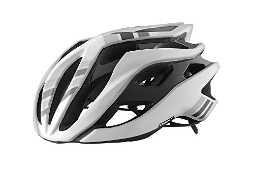 Giant Rev Bicicleta Casco White Western, Unisex, S (51-55 cm)