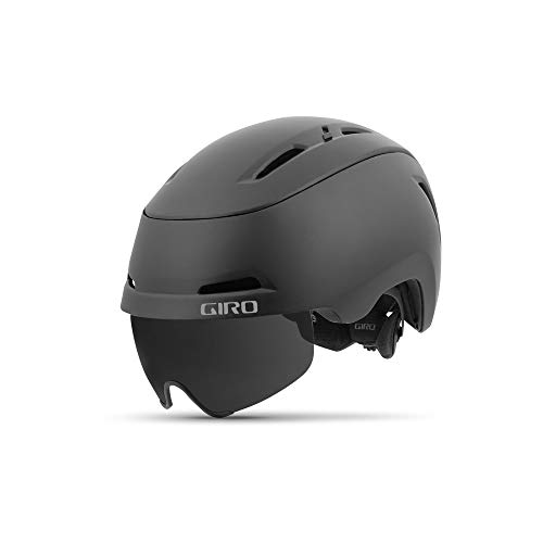 Giro Bexley MIPS Casco de Ciclismo, Unisex Adulto, Matte Black, Large/59-63 cm