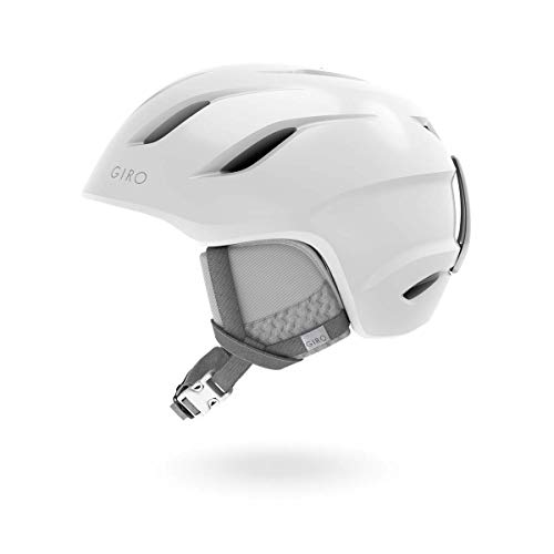 Giro Era Casco de Nieve, Unisex Adulto, Blanco, S